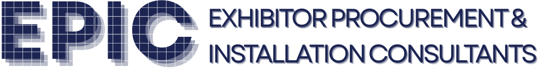 EPIC - Exhibitor Procurement & Installation Consultants